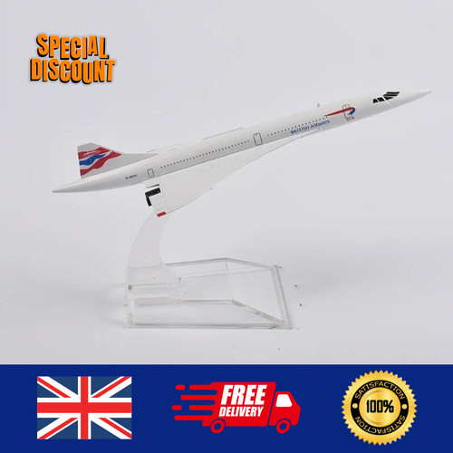 16cm concorde british airways - 16cm,