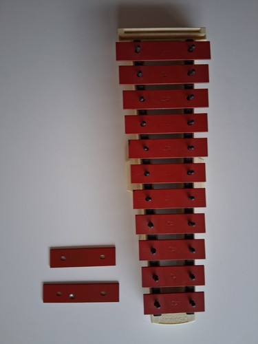 Sonor glockenspiel made - sonor, in