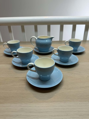 Vintage wedgwood summer sky - sky, 5