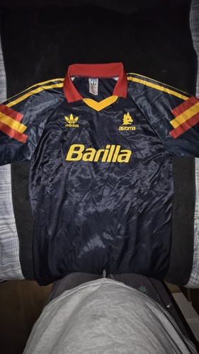 Roma 1991 away - 1991-92,