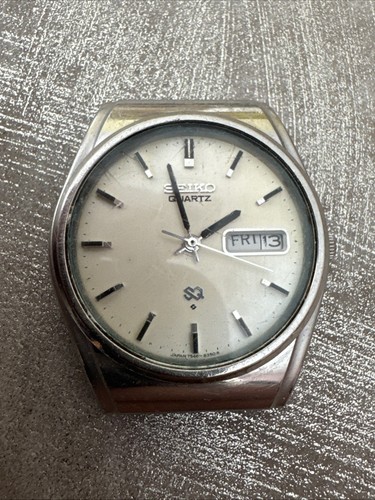 Mens 1978 seiko quartz - mens,