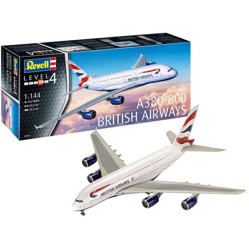Revell 03922 airbus a380 - revell,