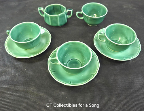 Vtg set mount clemens - vtg, petal