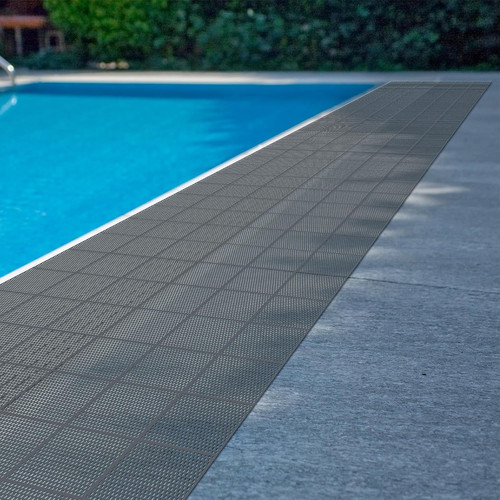 Pool mat non slip drainage - mat,