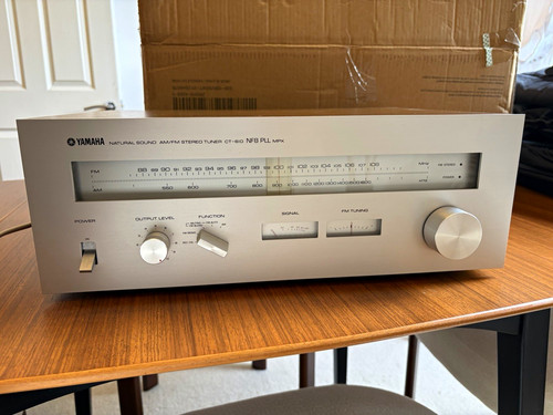 Yamaha 610 natural sound - yamaha,