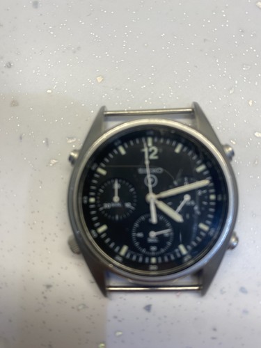Seiko pilots watch - pilots,