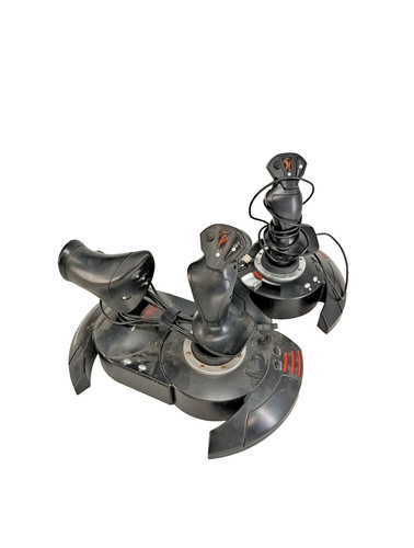 Thrustmaster flight stick - thrustmaster, t-flight