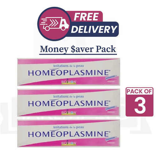 Homeoplasmine boiron 40g - homeoplasmine,