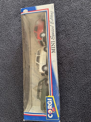 Vintage corgi 94171 the - corgi,