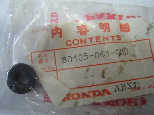Honda 80105 061 000 rear - honda, 80105-061-000