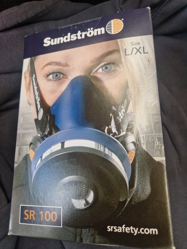 Sundstrom sr100 plus big - sundstrom,