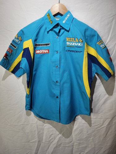 Suzuki rizla shirt - suzuki, women's