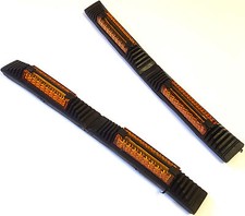 Universal Amber Orange Car