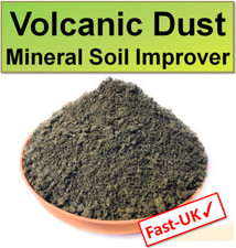 Volcanic Dust High Mineral