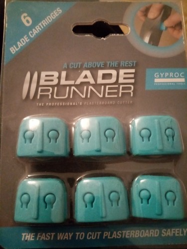 Blade runner 6 - blade,