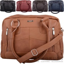 Ladies / Womens Large Genuine