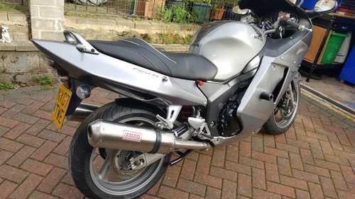 Honda cbr1100xx blackbird - honda, /
