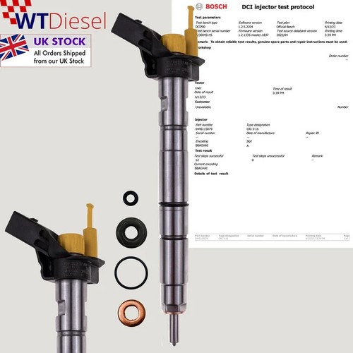 Bosch 0445115079 0445115037