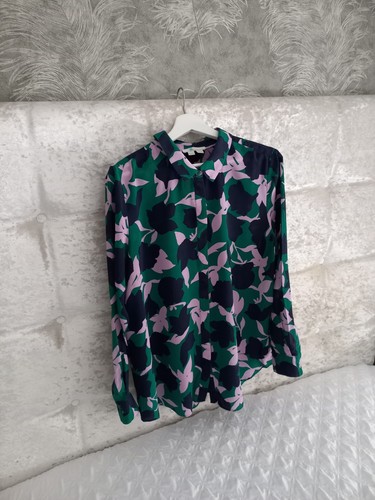 Boden green navy - green, pink
