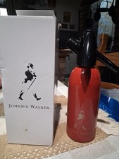 Johnnie Walker Soda Stream Never Used.needs gas Cartridge.