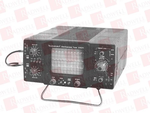 Telequipment d1010 - telequipment,