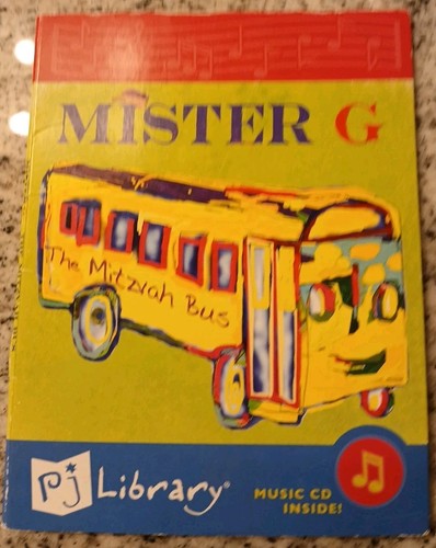 Mister the mitzvah - mister,