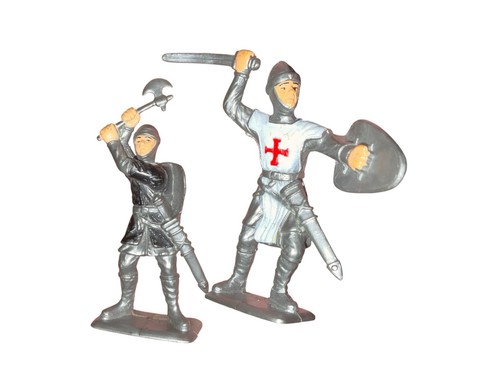 Vintage toy soldier - toy, figurines