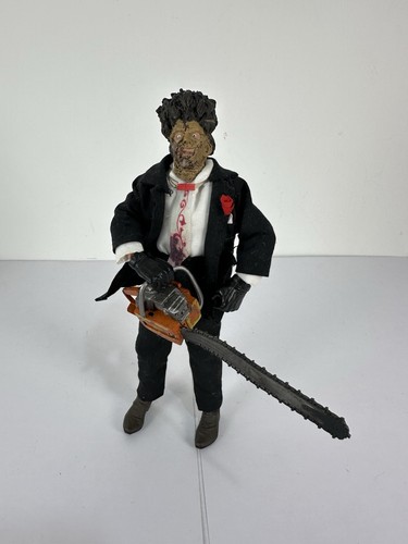 Neca leatherface action - leatherface,