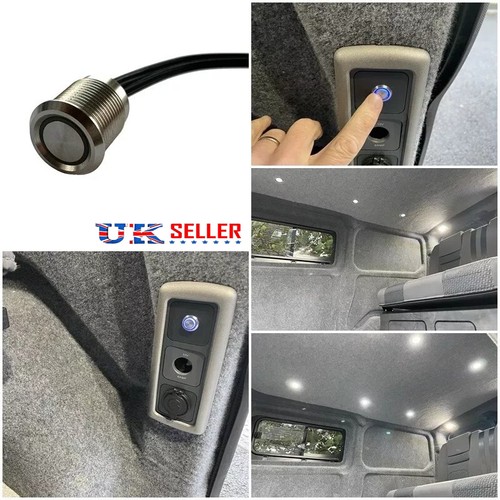 Campervan led 12v dimmer - campervan,