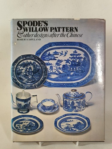 Spode willow pattern and - spode's,