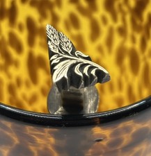 Antique Bookbinding Finishing