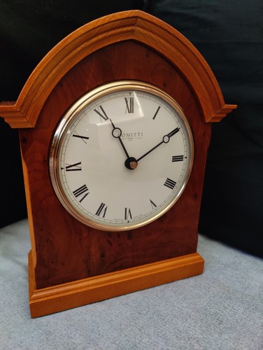 Vintage wooden mantel - vintage,