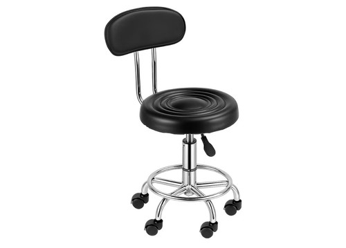 Salon stool adjustable 360 - adjustable, 360°