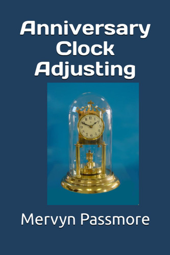 Anniversary clock adjusting - clock,