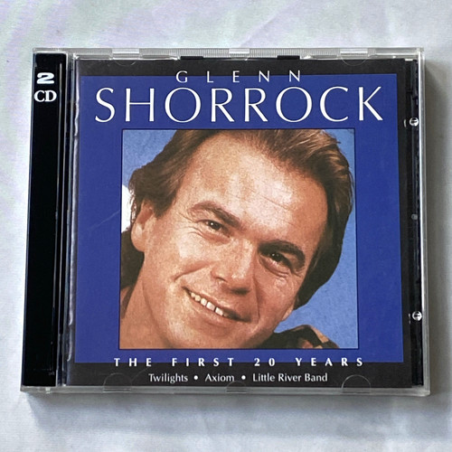 Glenn shorrock the first - -,