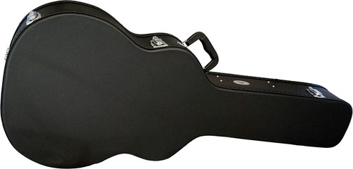 Viking jumbo guitar case hard - guitar, case.