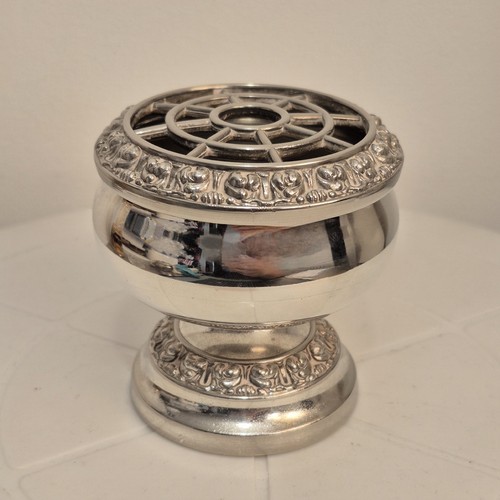 Vintage small ianthe silver - small,