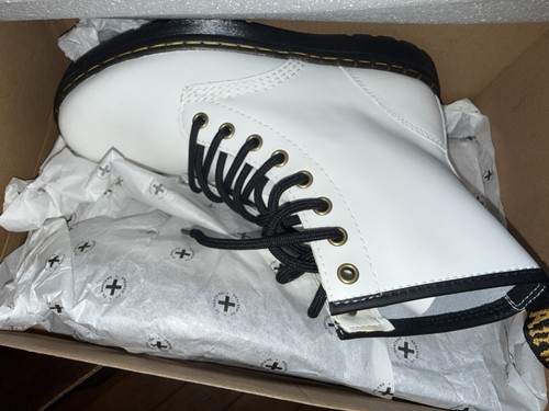 Martens zavala white - zavala,