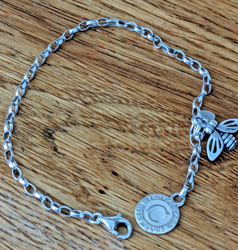 Ladies 925 silver thomas sabo - ladies,