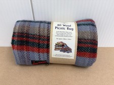 Tweedmill All Wool Picnic Rug