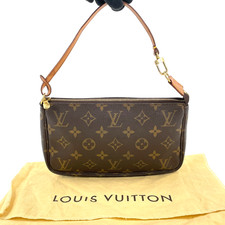 Auth LOUIS VUITTON Monogram