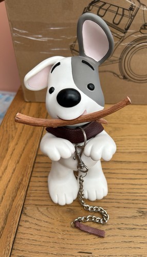 Extra large lost dog ornament - lost,