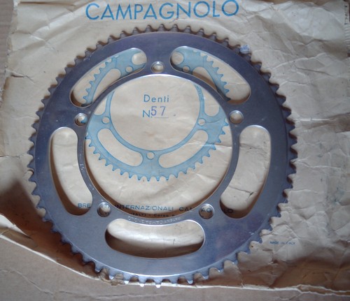 Campagnolo record pista - campagnolo, 57