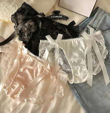 Women's Lace back Panties