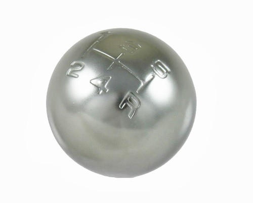 Satin speed round gear shift - satin,