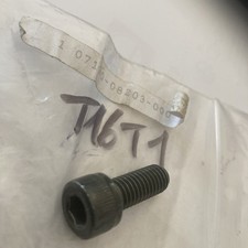Suzuki 07130-08203 screw DR650