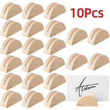 Multi-Shapes Table Number