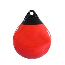 Heavy Duty PVC Boat Fenders  Round Anchor Buoy Dock Bumper  Inflatable 8415