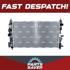 Radiator fits OPEL ASTRA J 2.0