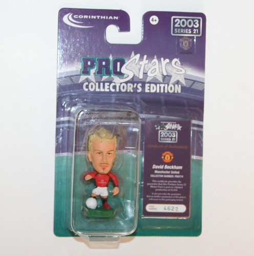 Corinthian prostars figure - figure,